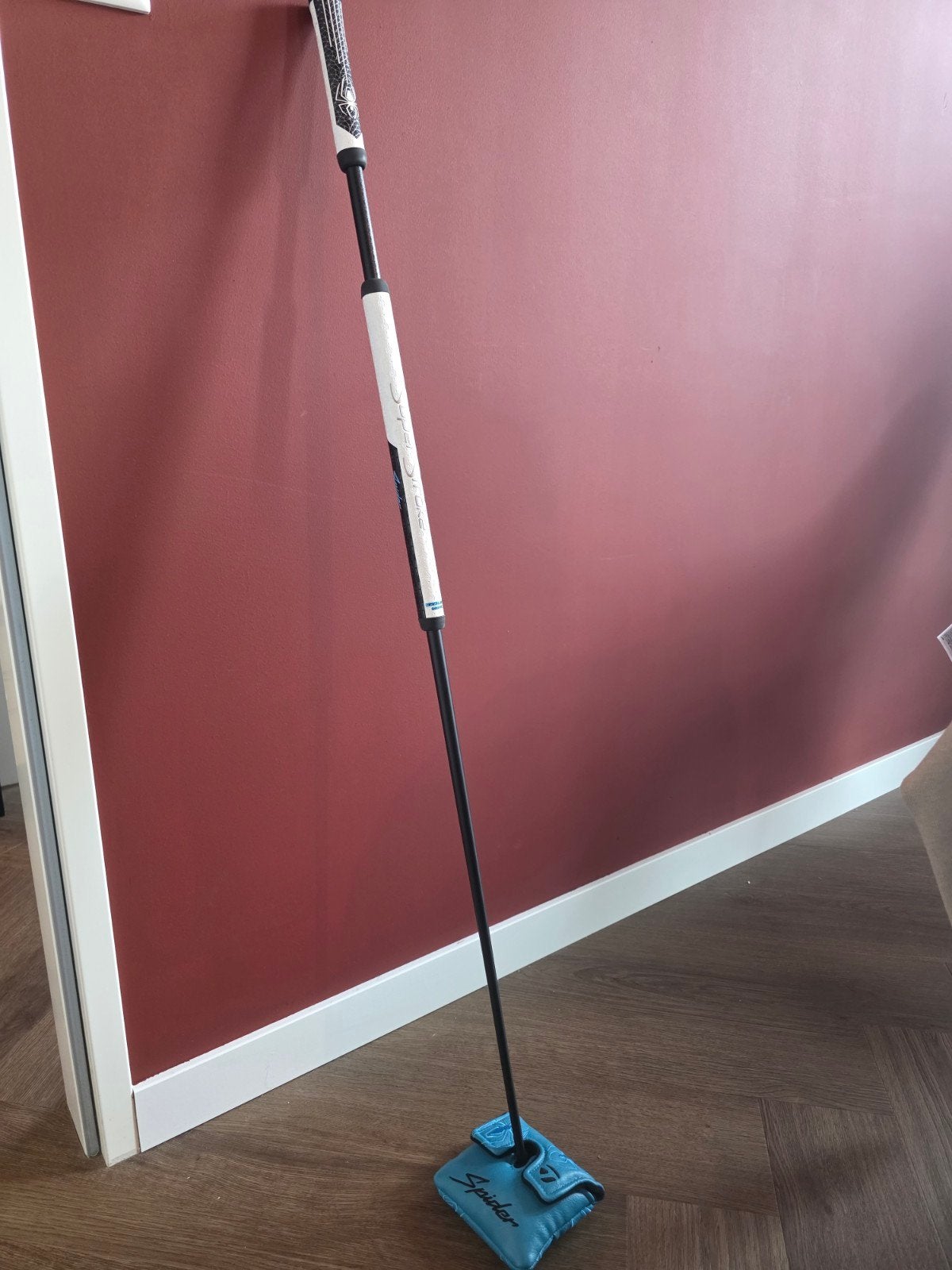 Taylormade Spider ZT Long 46 Inch, Ophalen, Zo goed als nieuw, Club, Overige merken