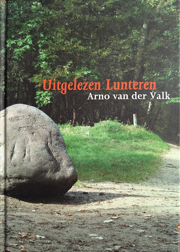 Uitgelezen Lunteren, Boeken, Ophalen of Verzenden, Nieuw, Arno van der Valk