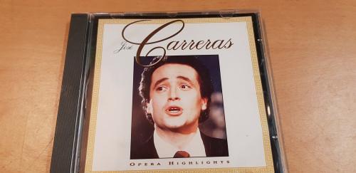 cd jose carrera, Ophalen of Verzenden
