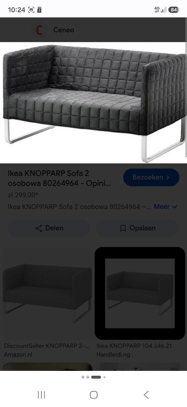 bankje (ikea), Huis en Inrichting, Slaapkamer | Stapelbedden en Hoogslapers, Ophalen, Tweepersoons, Minder dan 160 cm, Zo goed als nieuw