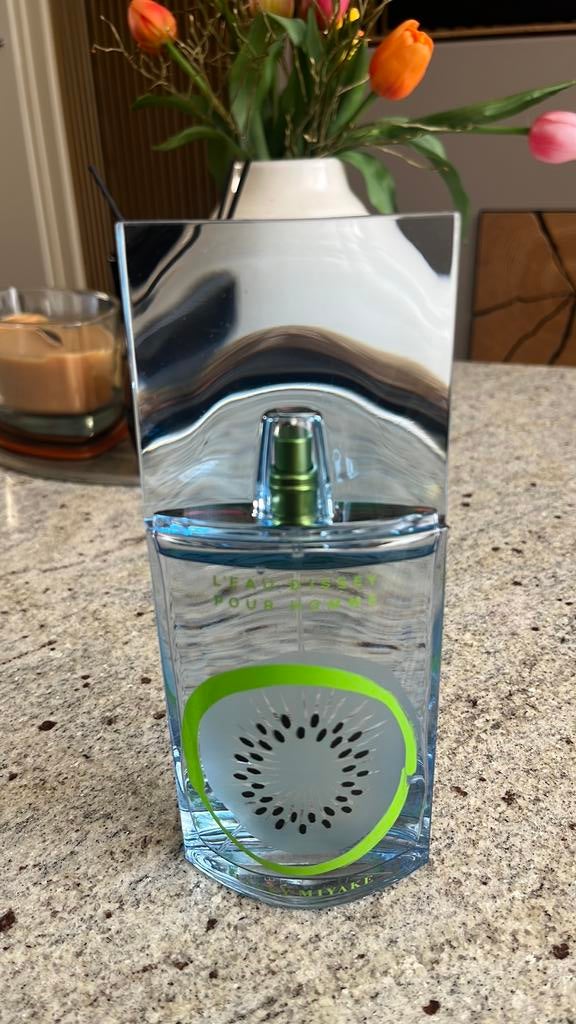 Issey Miyake L’eau D’issey Homme Pour L’ete 125 EDT, Ophalen of Verzenden, Nieuw