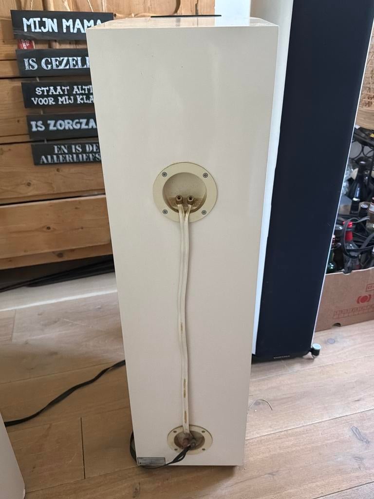 JK Acoustics reference line speakers, Audio, Tv en Foto, Luidsprekers, Gebruikt, 120 watt of meer, Front, Rear of Stereo speakers