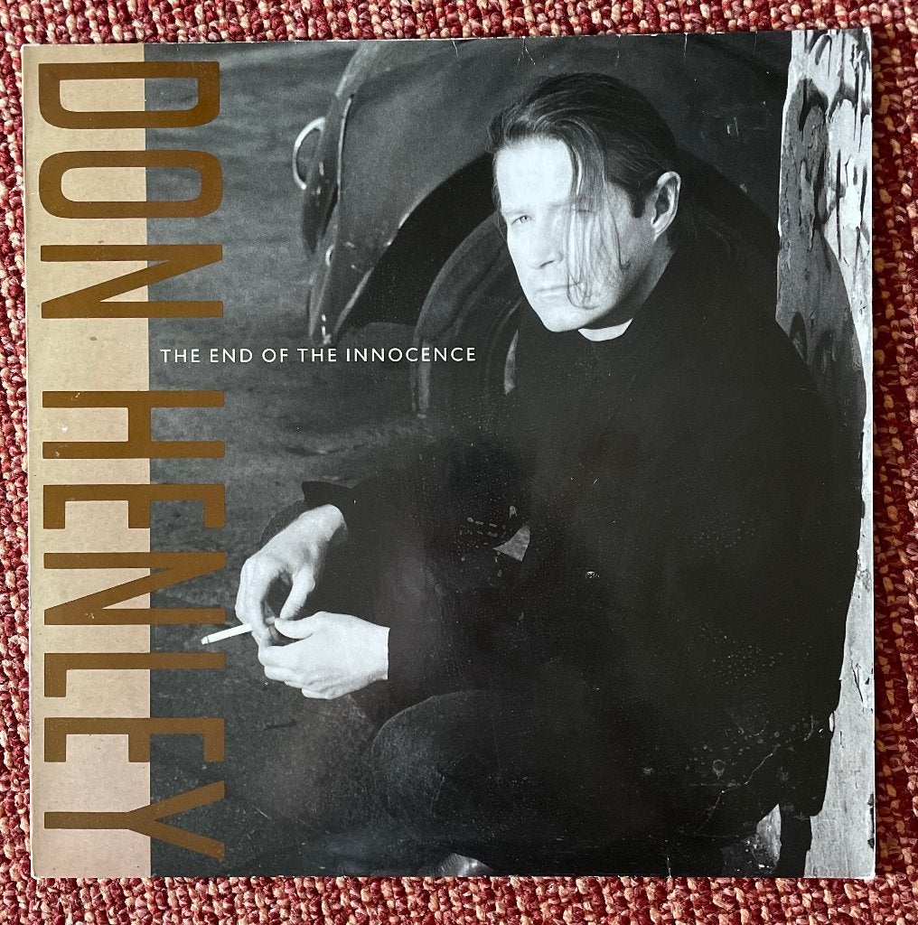 Don Henley – The End Of The Innocence, Cd's en Dvd's, Vinyl | Rock, LP, Gebruikt, Ophalen of Verzenden, 12 inch