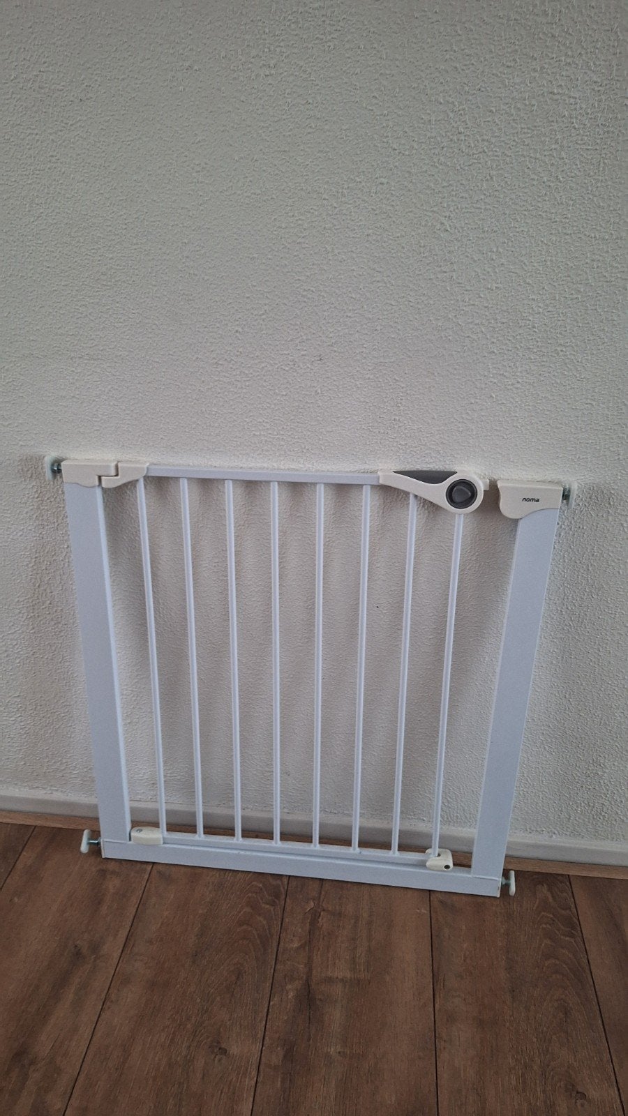 Traphekje of voor in deuropening., Ophalen, Nieuw, Metaal of IJzer, 115 cm of meer