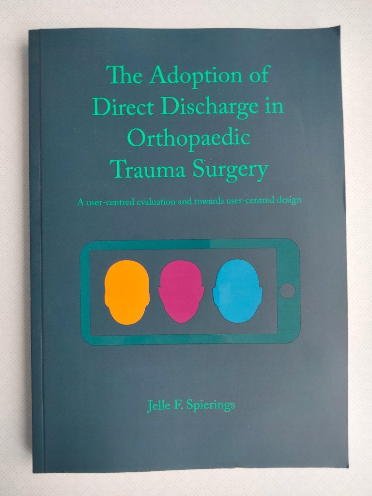 The Adoption of Direct Discharge in Orthopaedic Trauma Surge, Ophalen, Jelle F. Spierings, Beta, WO