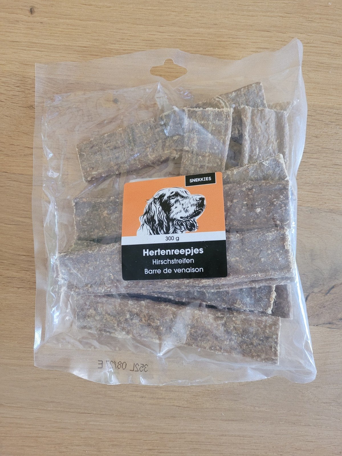 Nieuw Hondensnacks hert, Ophalen of Verzenden, Hond