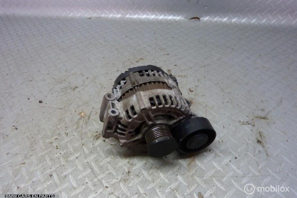 Dynamo BMW 3-serie E90 e87 n43 dynamo ook e60, Gebruikt, Ophalen of Verzenden, BMW, BMW