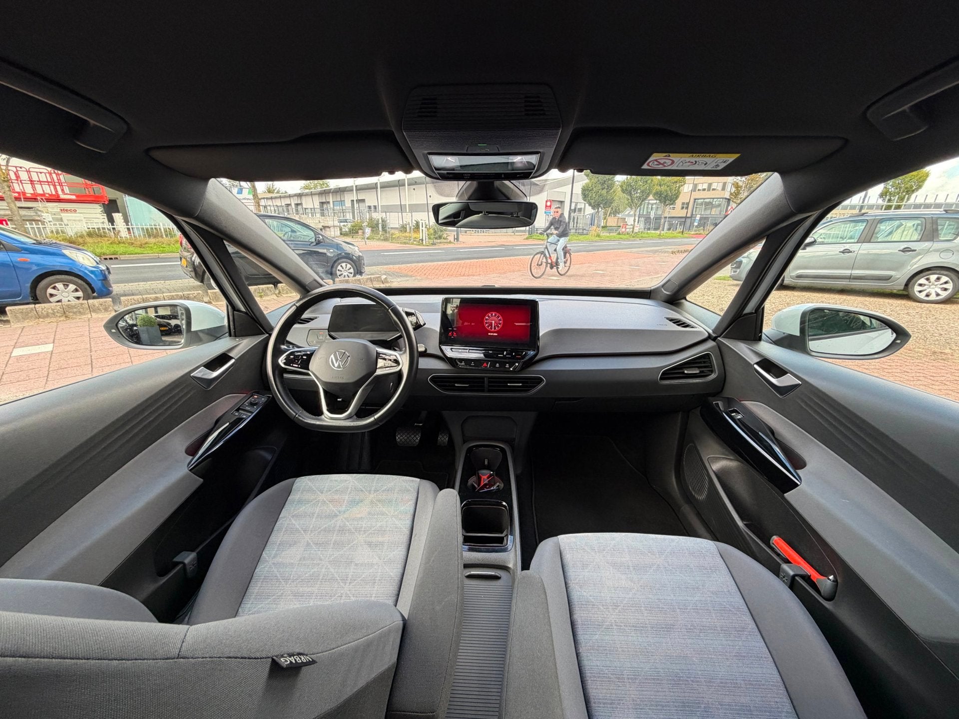 Volkswagen ID.3 Pro 58 kWh AUT|NAVI|Cruise|CARPLAY|SOH 91%, Auto's, Automaat, Gebruikt, 1712 kg, ID.3