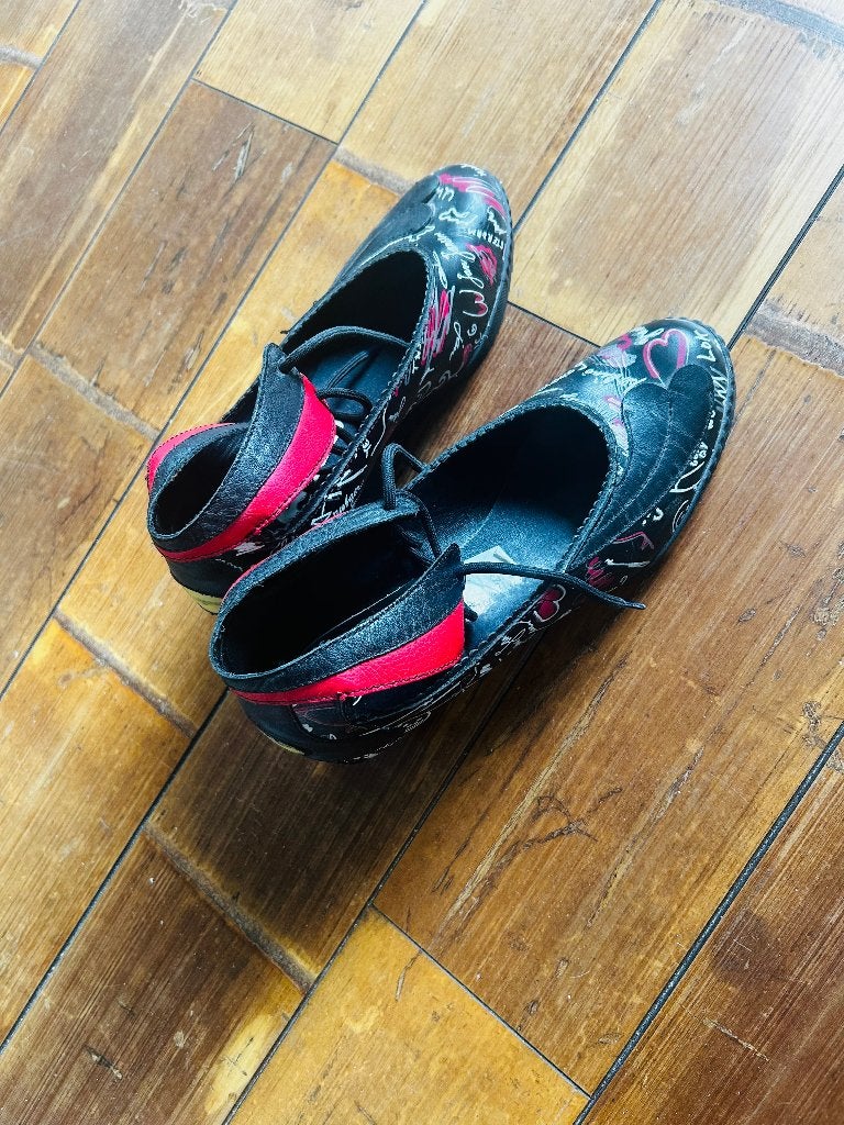 Te koop: Jan Janssen schoenen, Kleding | Dames, Schoenen, Ophalen, Schoenen met lage hakken, Zwart, Jan Jansen
