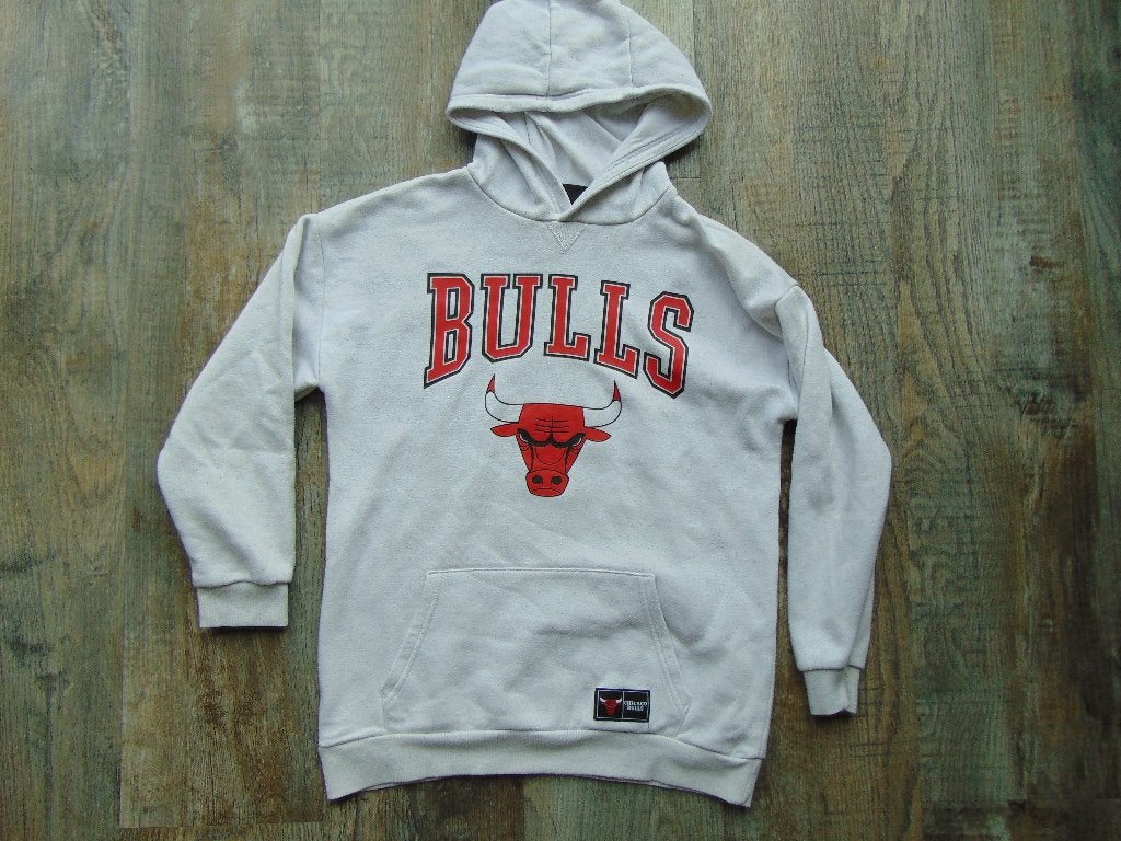 Chicago Bulls sweater trui LaVine maat 146 / 152 hoodie, Kinderen en Baby's, Gebruikt, Trui of Vest, Ophalen of Verzenden, NBA