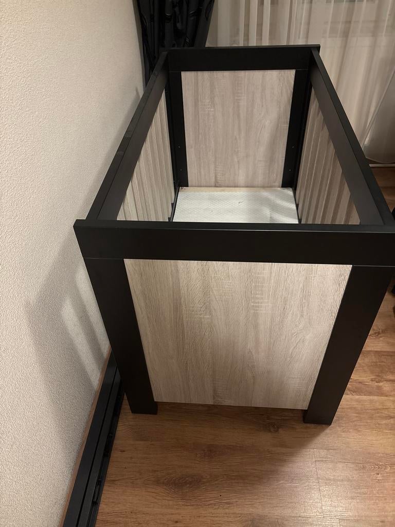 Zo goed als nieuw ledikant van Baby Dump, Ophalen, Zo goed als nieuw, Ledikant