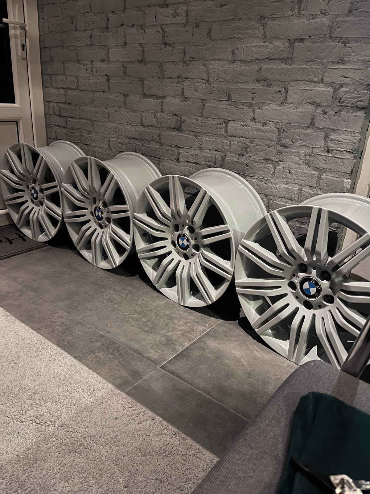 Bmw 18 inch velgen style 172 frankfurter nieuw, Ophalen, Nieuw, BMW