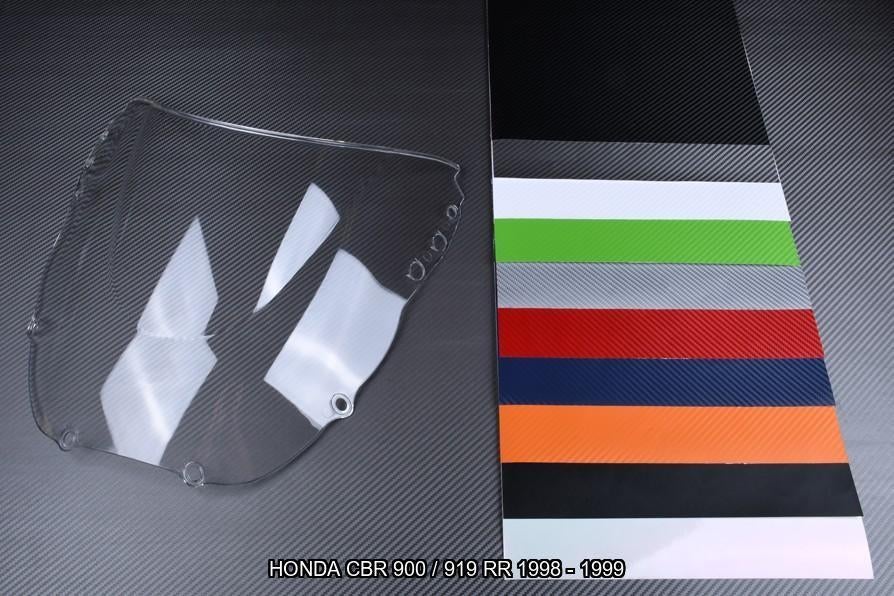 Windscherm voor HONDA CBR 900 / 919 RR 1998 - 1999, Ophalen of Verzenden, Nieuw