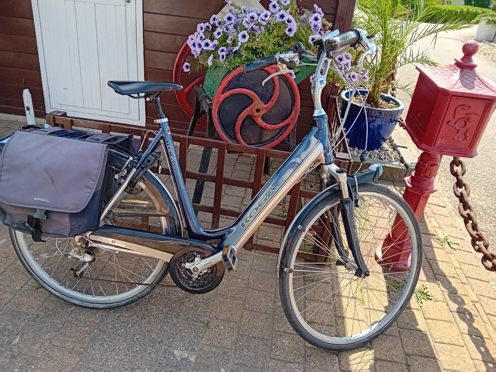 Electrische fiets KOGA MIYATA., 51 tot 55 cm, Ophalen of Verzenden, Overige merken