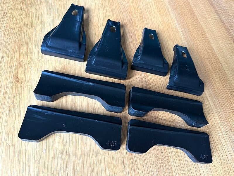 Thule Kit 145127 voor Nissan Leaf, Ophalen, Zo goed als nieuw
