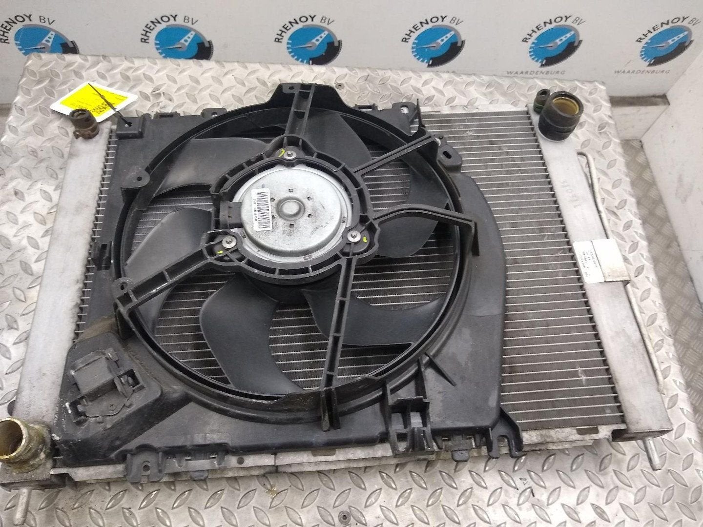 RENAULT CLIO 1.5 DCI PARISIENNE  KOELERPAKKET 2011, Ophalen of Verzenden, Gebruikt, ARN erkend