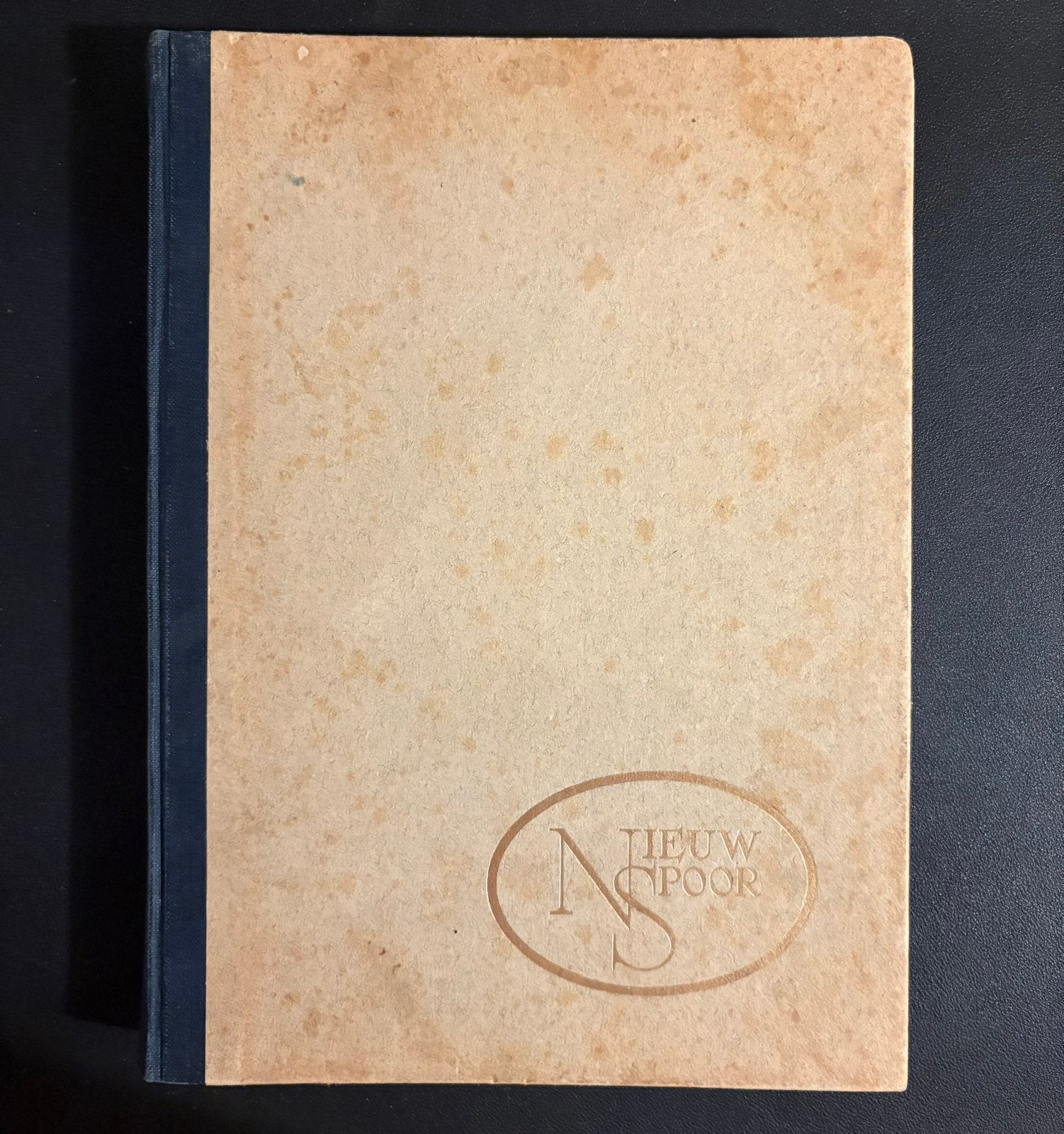 Nieuw Spoor (1948), Verzamelen, Ophalen of Verzenden, Zo goed als nieuw, Trein, Boek of Tijdschrift