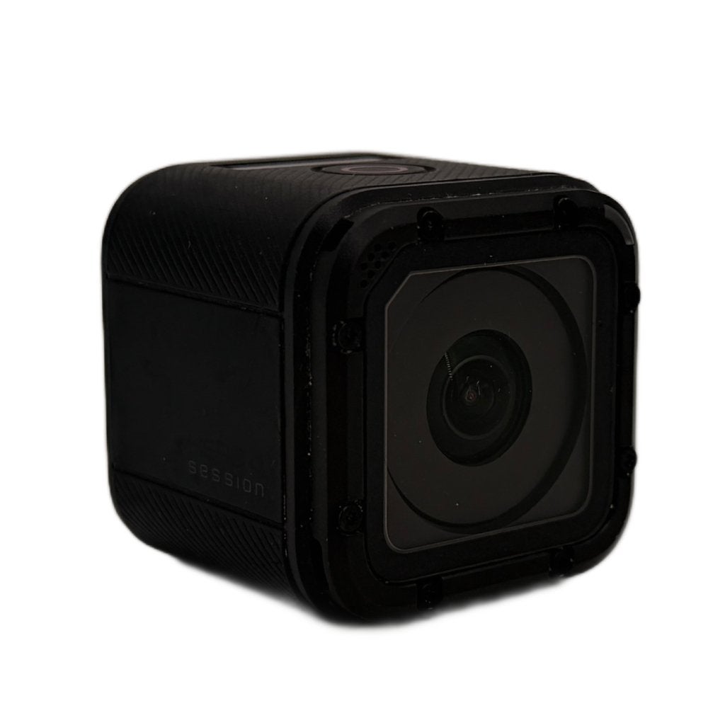 GoPro HERO4 Session Action Camera + Diverse Accessoires, GoPro, Gebruikt, Support@gopro.com, 3025 Clearview Way
San Mateo, CA 94402
USA