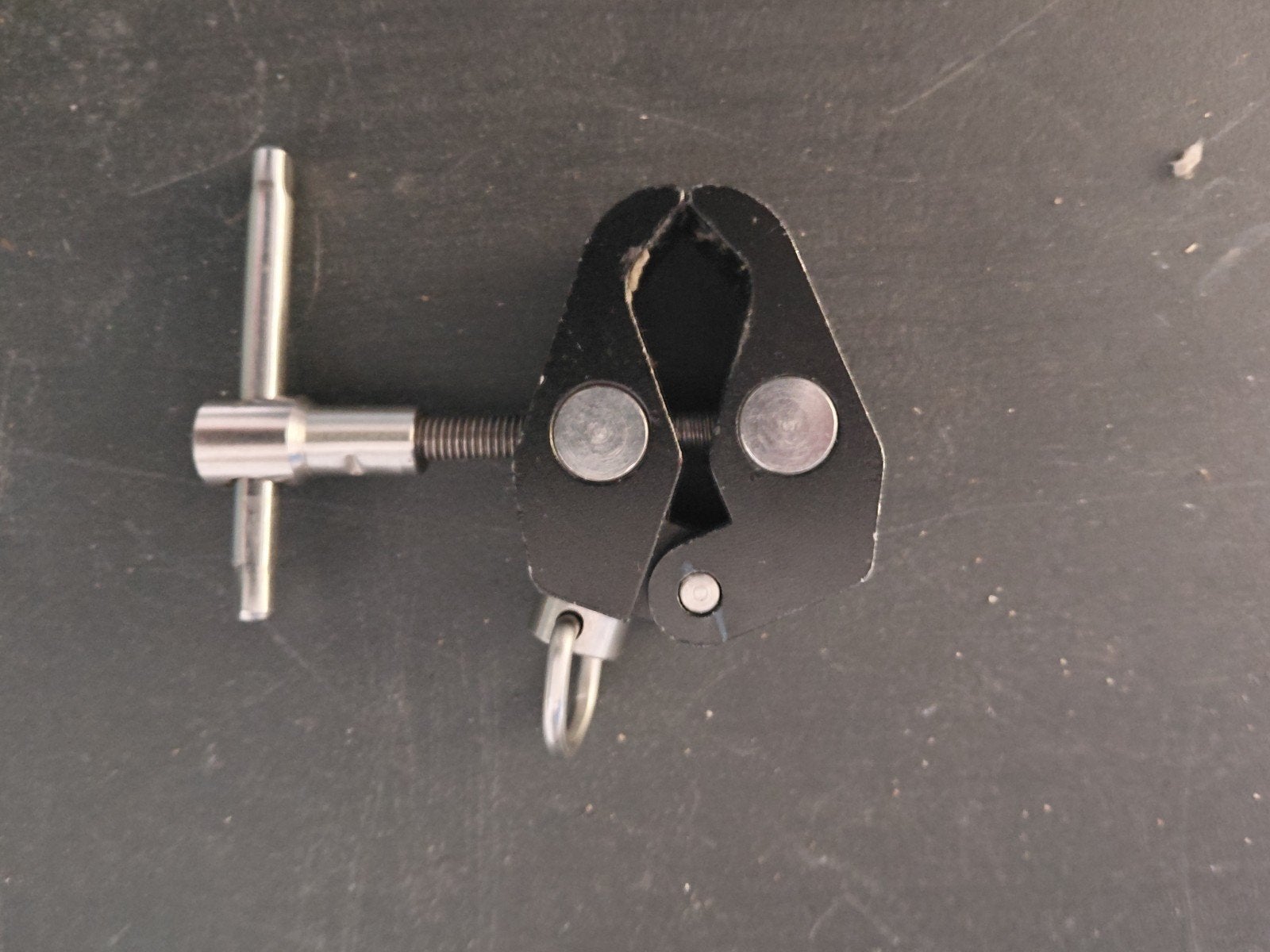Super Clamp - Tether Tools, Overige merken, Overige typen, Ophalen of Verzenden, Gebruikt