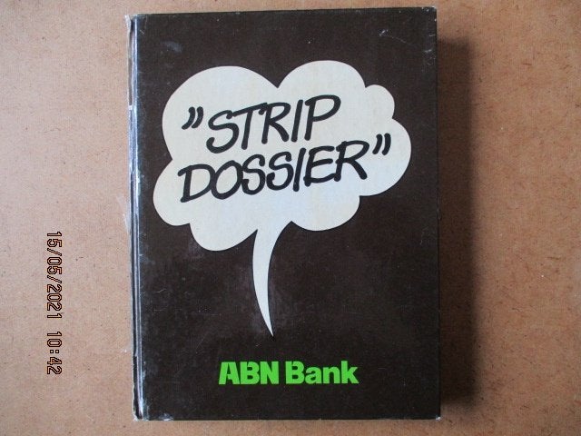 adv2376 strip dossier hc, Boeken, Eén stripboek, Ophalen, Gelezen