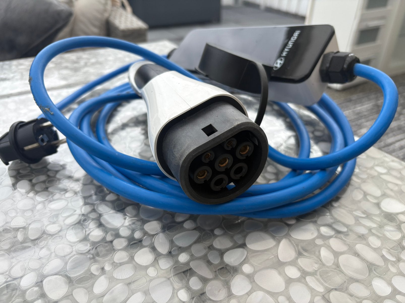 Thuis oplader origenel voor alle hybirde modellen, Ophalen, Zo goed als nieuw, Laadkabel
