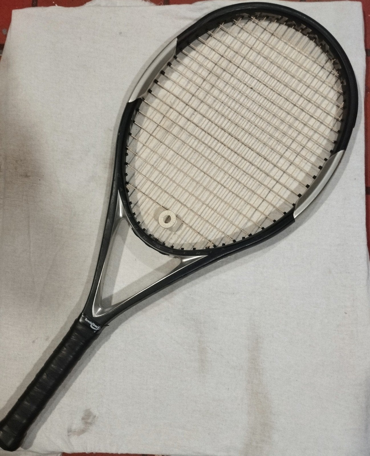 Wilson Hammer 2 Tennisracket - Gebruikt, Goede Staat, Ophalen of Verzenden, Gebruikt, Racket, Wilson