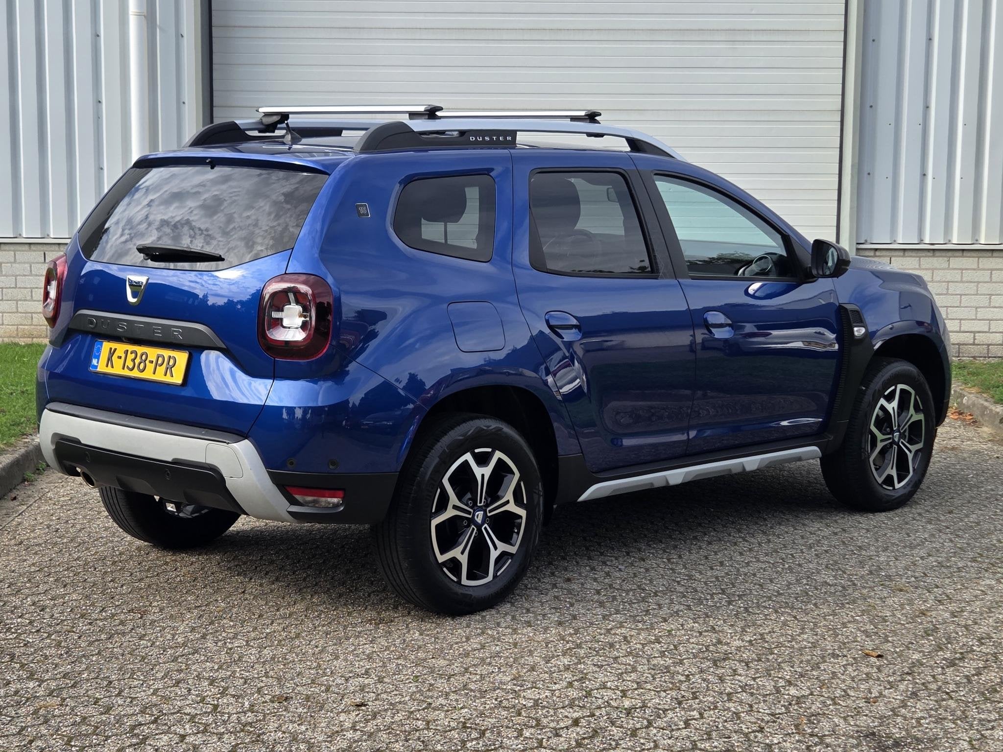 Dacia Duster 1.3 TCe Serie Limitee 15th Anniversary / 1e Eig, Voorwielaandrijving, Stof, Gebruikt, Euro 6