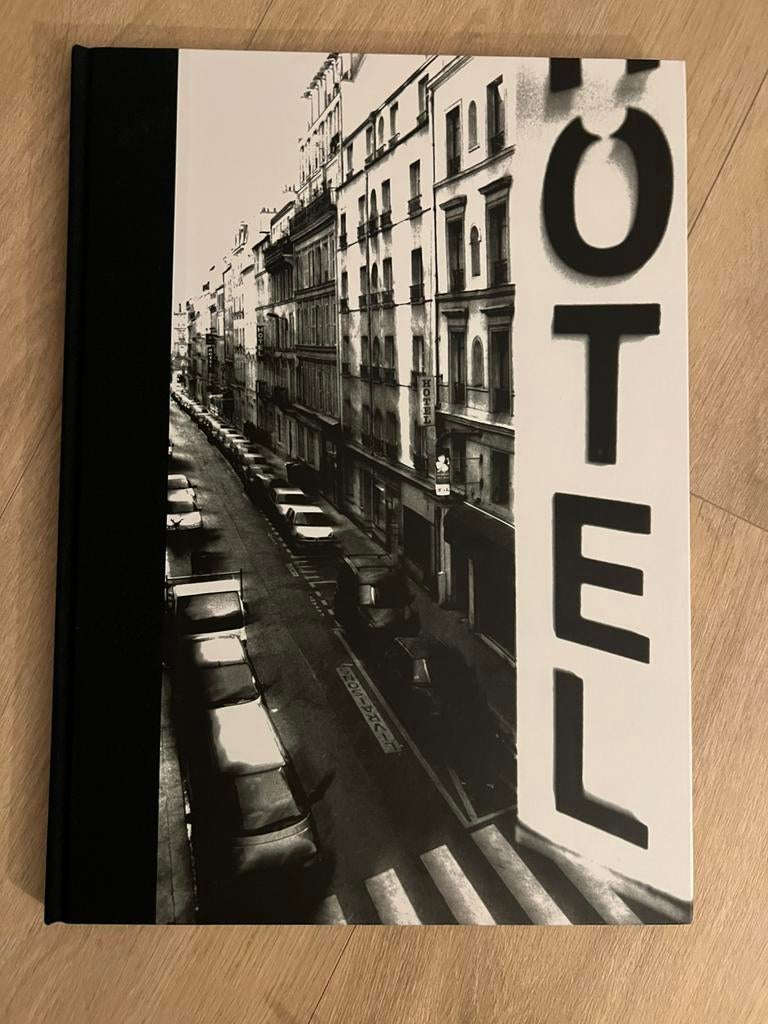 Chris Shaw  — Life as a Night Porter, Boeken, Ophalen of Verzenden, Zo goed als nieuw, Fotografen