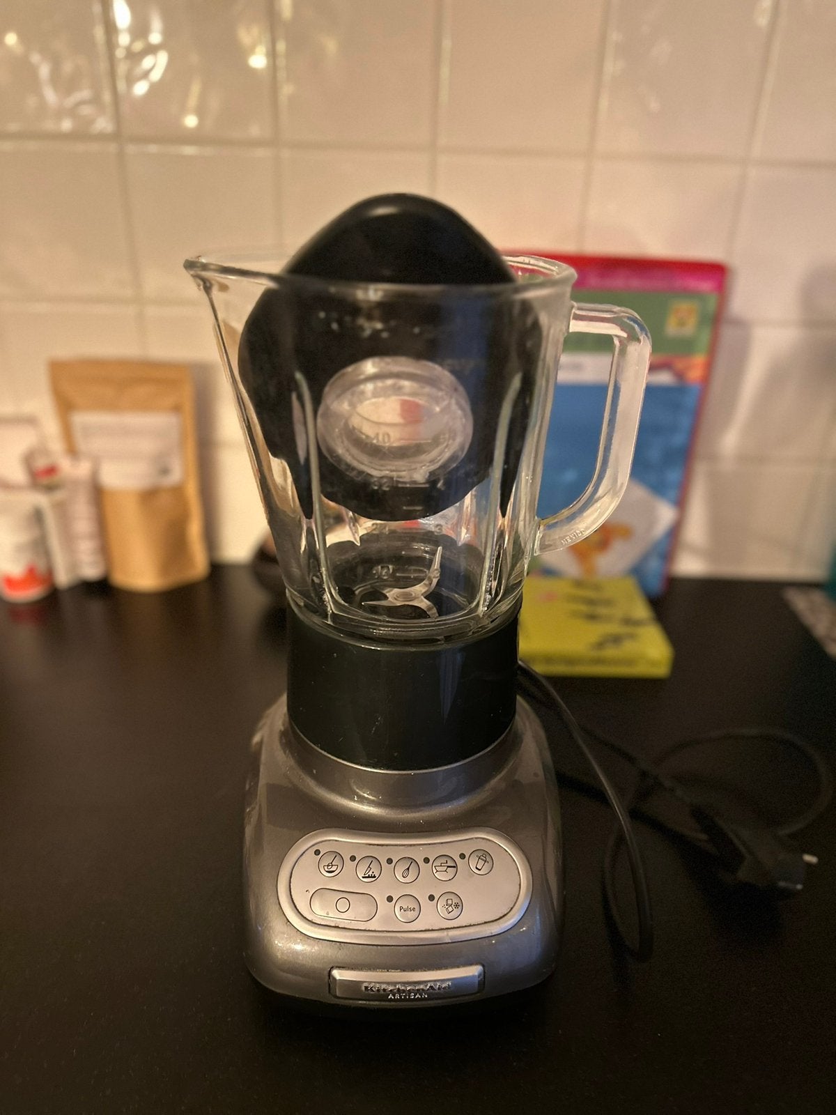 KitchenAid blender, Ophalen, Gebruikt, Powerblender