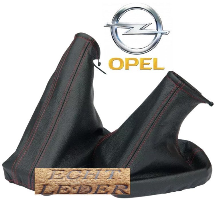 Echt Leder Pookhoes & Handremhoes Opel Combo C Bj 2001-2010, Buurserstraat 15 A, 7481 EG,Haaksbergen, Nieuw, Ophalen of Verzenden