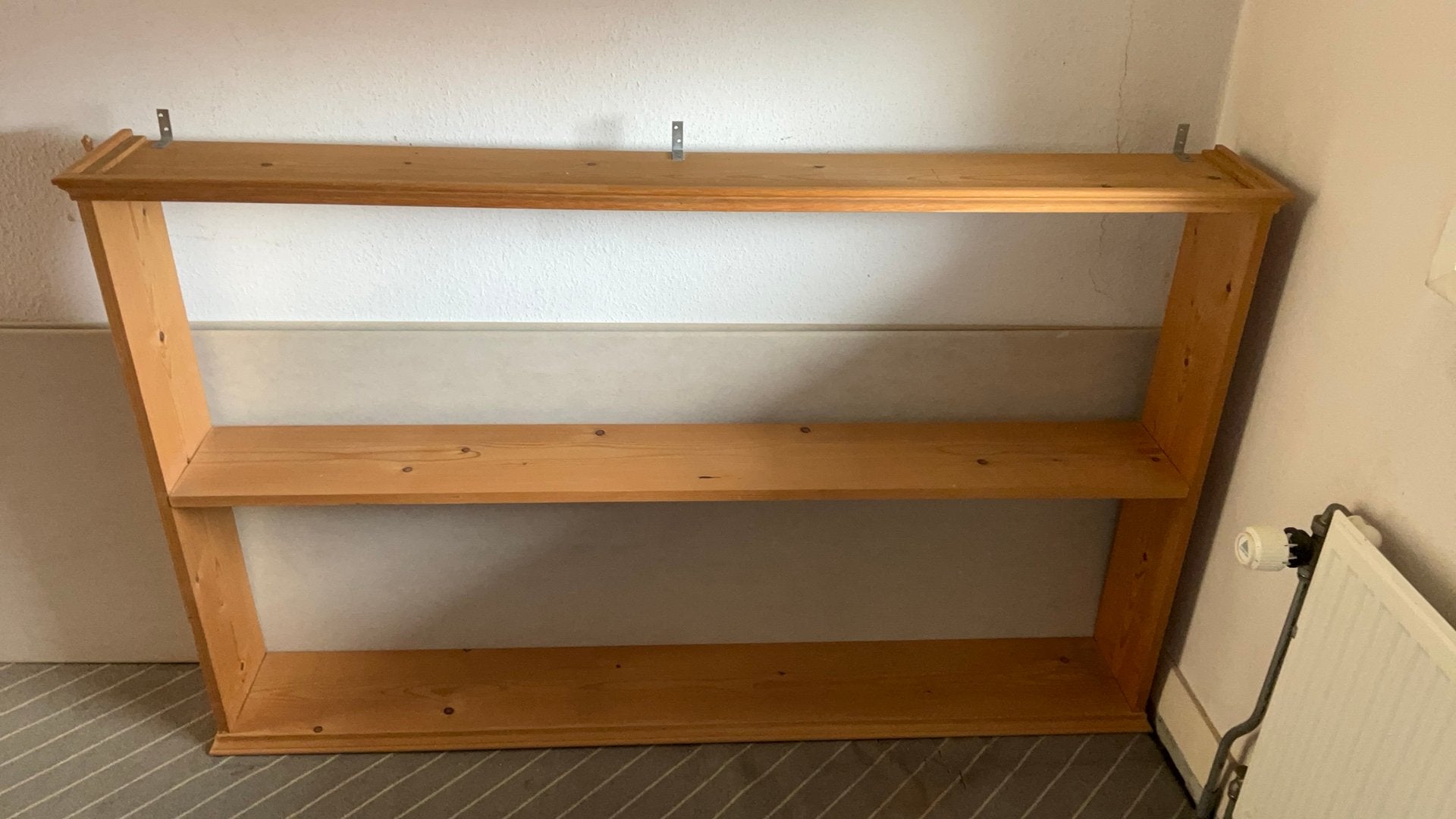 Houten ophangrek, Huis en Inrichting, Ophalen, Nieuw