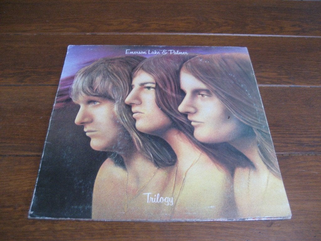 60s emerson lake palmer collection lps, Cd's en Dvd's, Vinyl | Rock, Ophalen of Verzenden, Gebruikt, 12 inch, Poprock