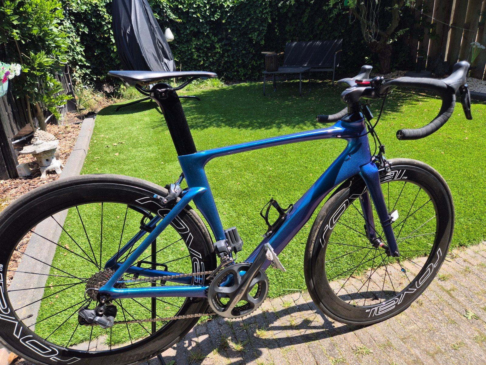 SPECIALIZED S-WORKS VENGE 2019 RACEFIETS DURA ACE DI2, Ophalen of Verzenden, Racefiets
