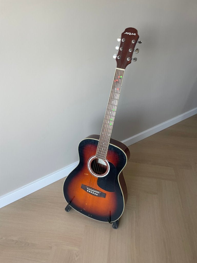 Gitaar (akoestisch), Ophalen, Gebruikt, Klassieke of Spaanse gitaar