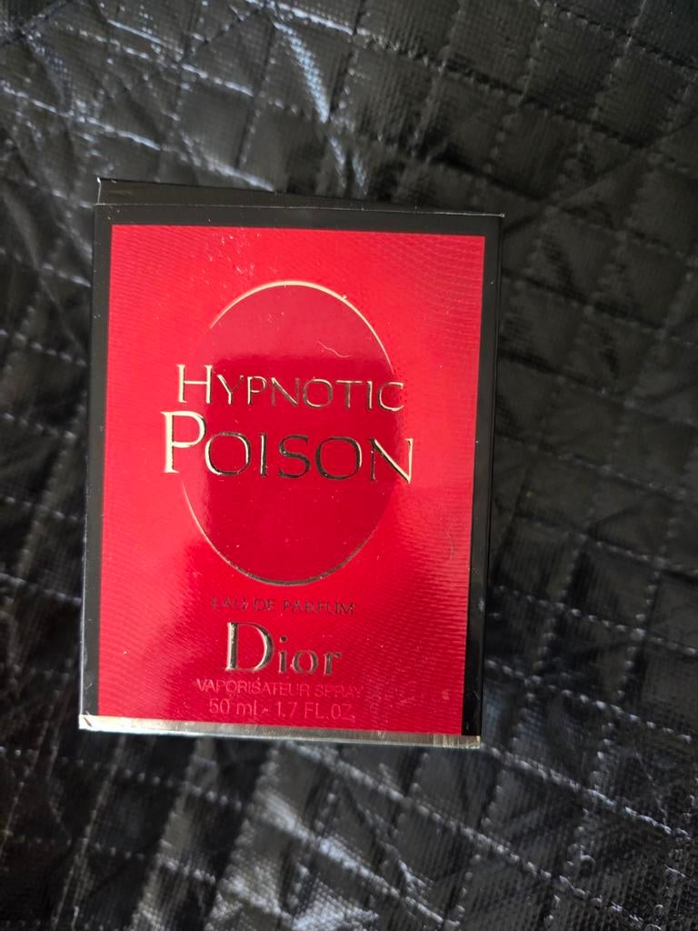 Dior Hypnotic Poison Eau de Parfum 50ml, Ophalen of Verzenden, Nieuw