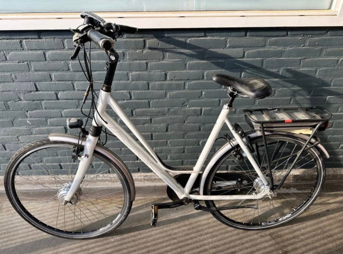 Multicycle elektrische fiets kanshebber voor een mooie prijs, Fietsen en Brommers, Elektrische fietsen, Zo goed als nieuw, Overige merken