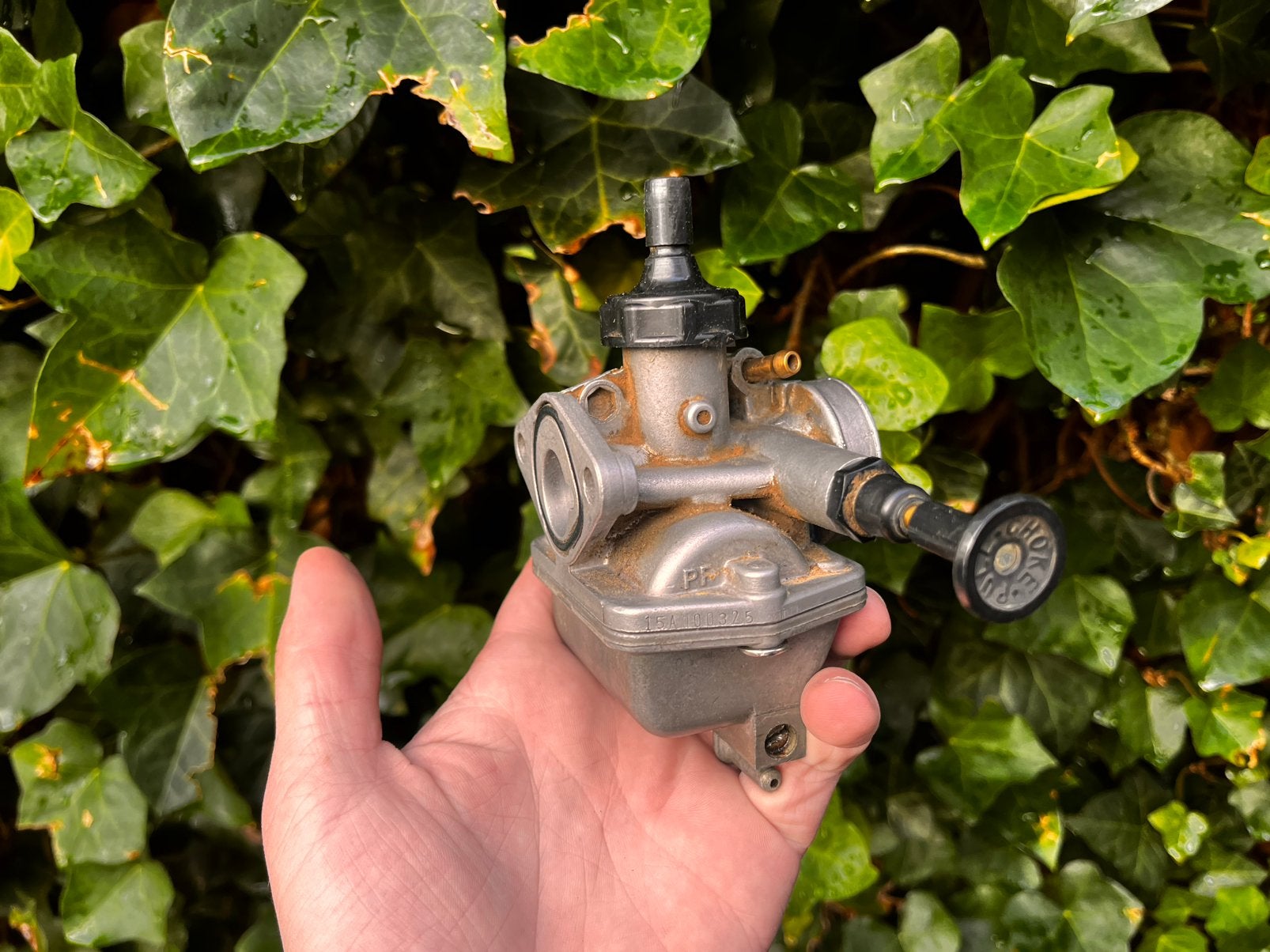 Honda MT/MB/MTX 16mm carburateur, Ophalen of Verzenden, H, H, H