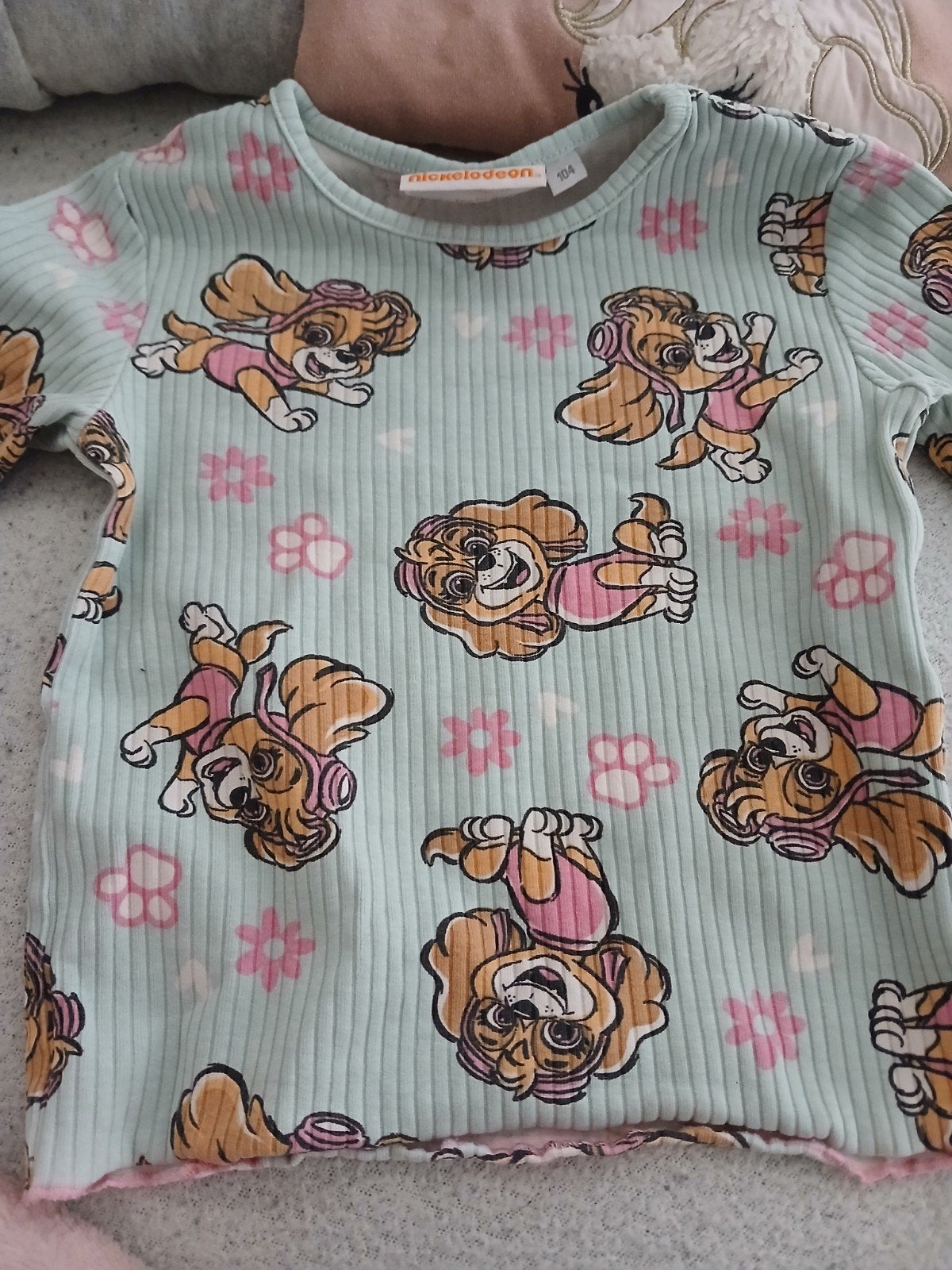 paw patrol shirt meisje 104, Ophalen of Verzenden, Meisje, Shirt of Longsleeve