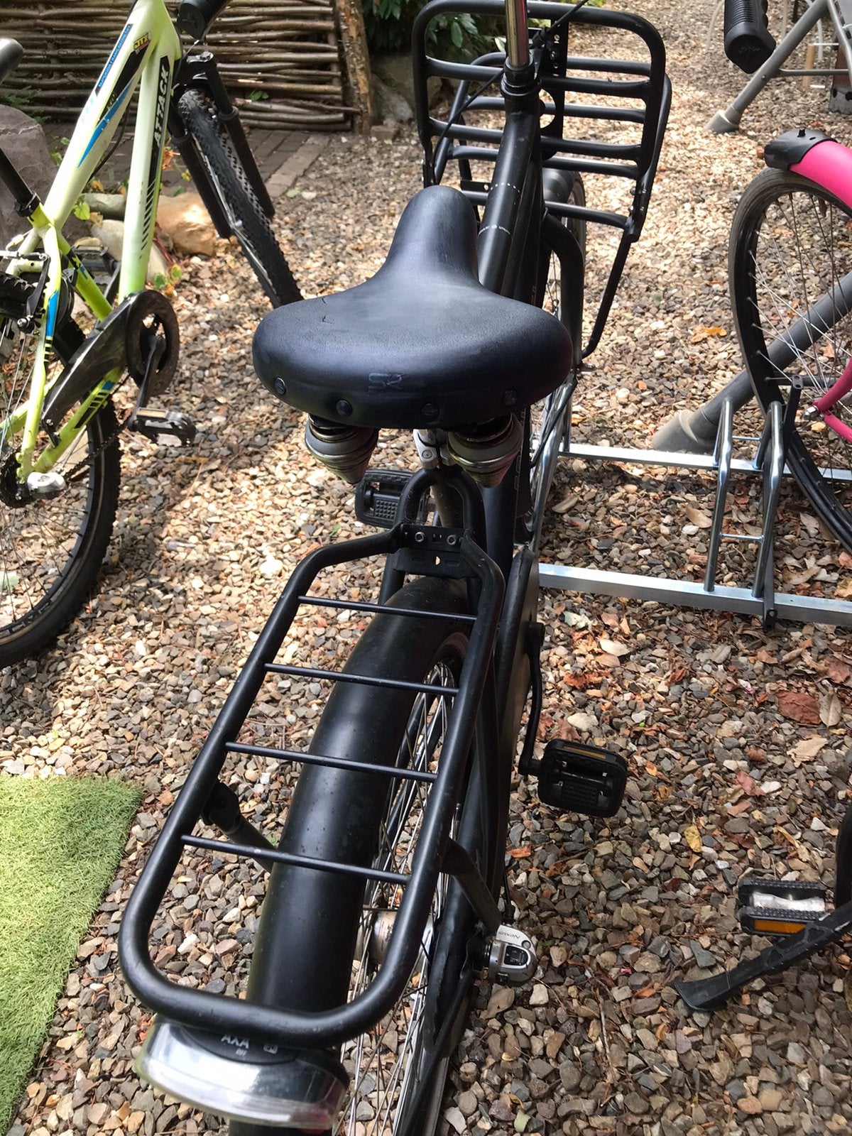 Jongensfiets, Fietsen en Brommers, Ophalen, Gebruikt, Minder dan 49 cm, 55 cm of meer