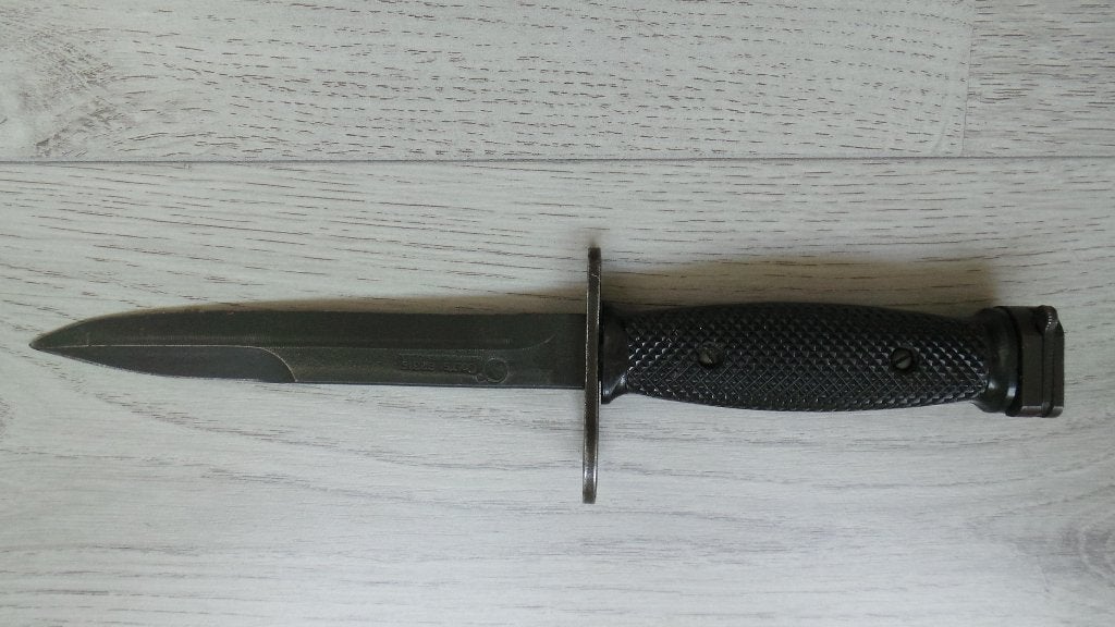 U.S. M7 Bayonet, Ophalen of Verzenden, Landmacht, Amerika, Overige typen