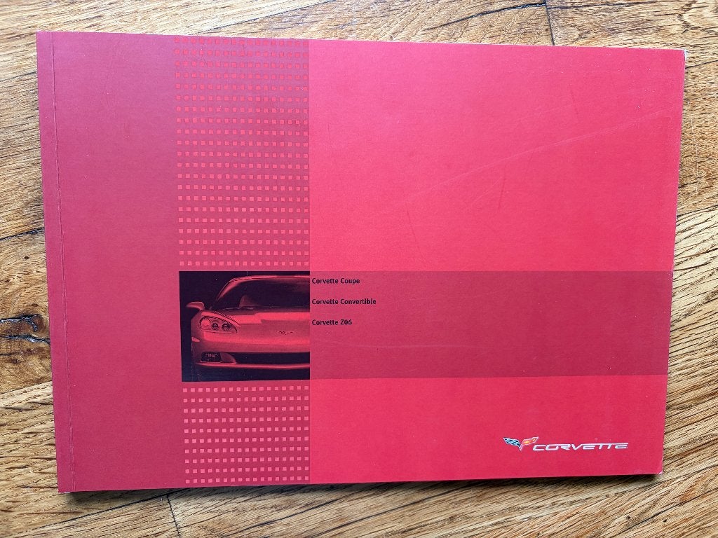 Chevrolet Corvette, Chevrolet, Ophalen of Verzenden, General Motors, Nieuw