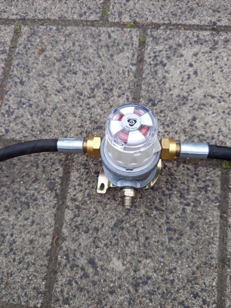 Duocontrol 50mbar, Ophalen, Nieuw