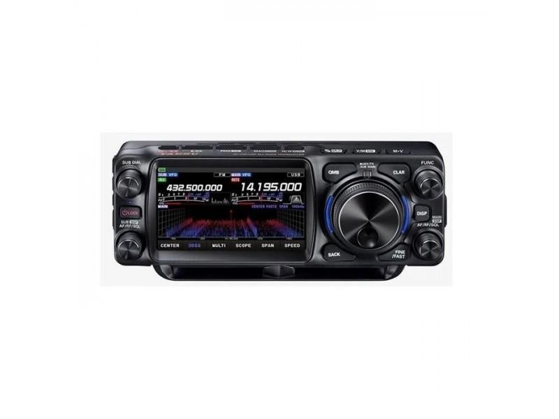 Yaesu FTX-1 Optima hf/6/2/70 all mode 100 Watt op voorraad, Telecommunicatie, Zenders en Ontvangers, Ophalen of Verzenden, Nieuw