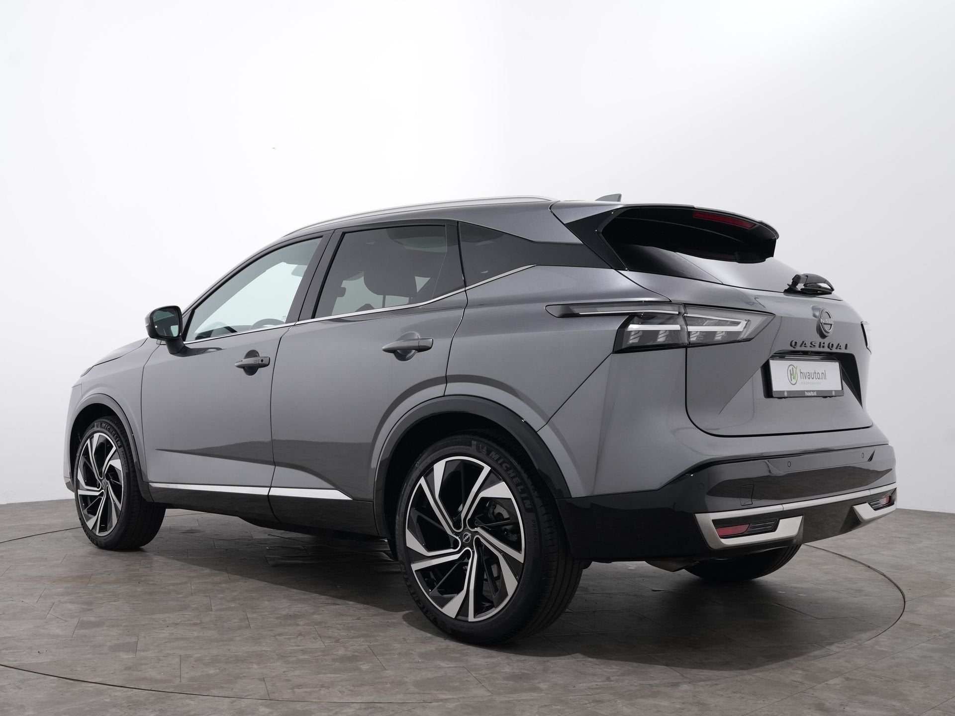 Nissan QASHQAI 1.3 MHEV 158PK XTRONIC TEKNA PLUS | Panoramad, 4 cilinders, Bedrijf, Hybride Elektrisch/Benzine, Qashqai