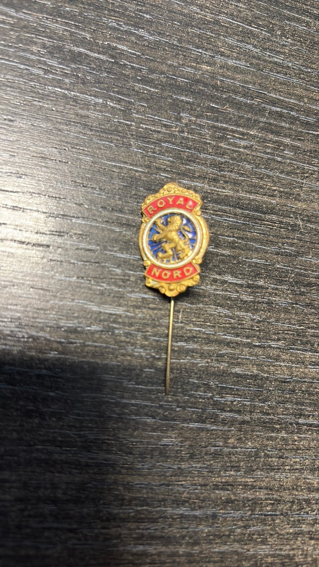 Mooie royal nord speld, Ophalen of Verzenden, Zo goed als nieuw