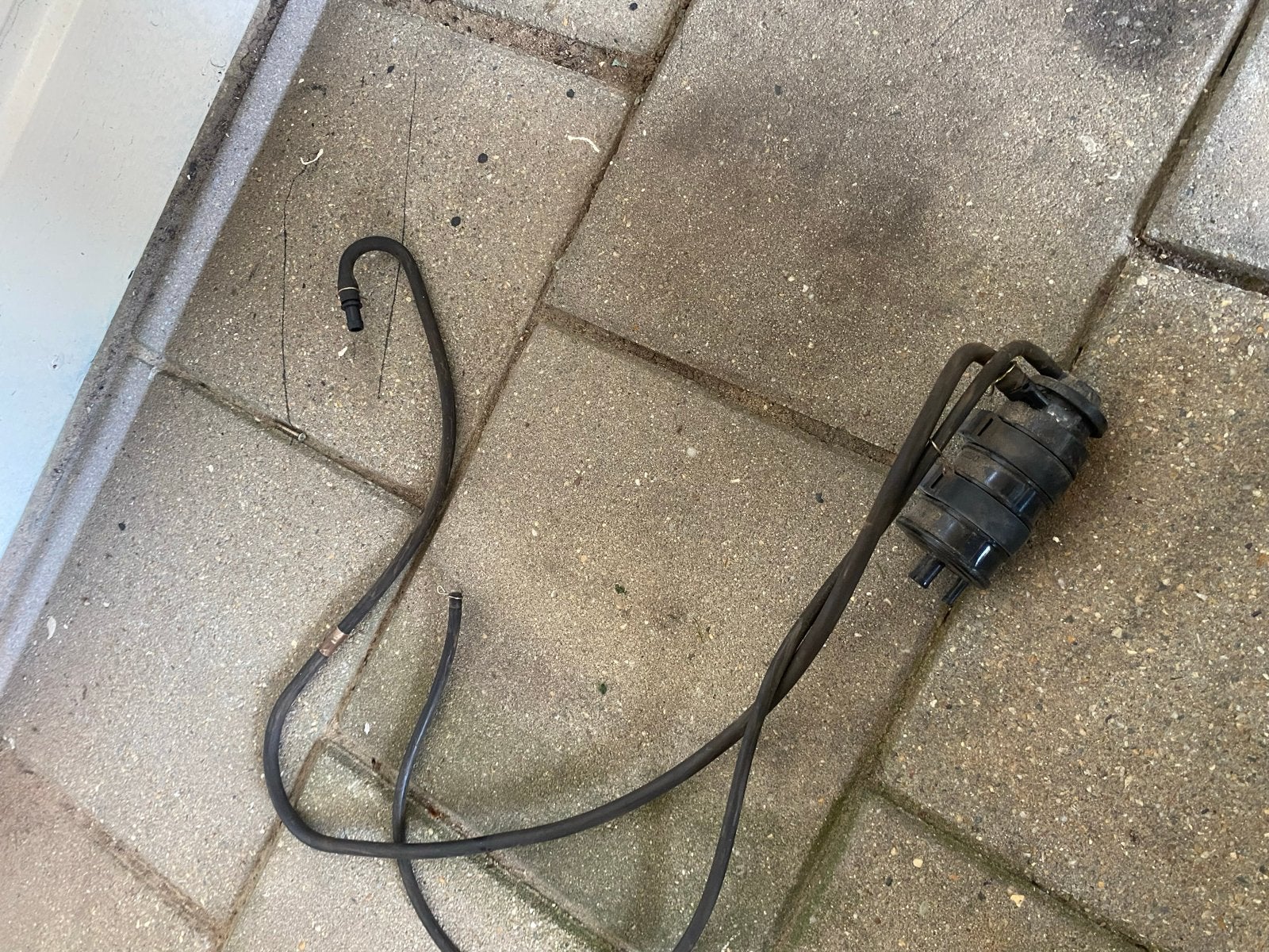Benzine ding Sym Jet 14 - Brandstofpomp/filter, Ophalen, Gebruikt, Overige typen, SYM