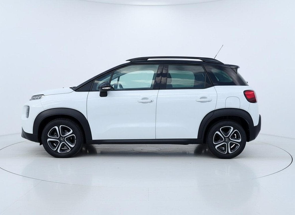 Citroen C3 Aircross 1.2 PureTech Feel, Auto's, Voorwielaandrijving, Gebruikt, Euro 6, 82 pk