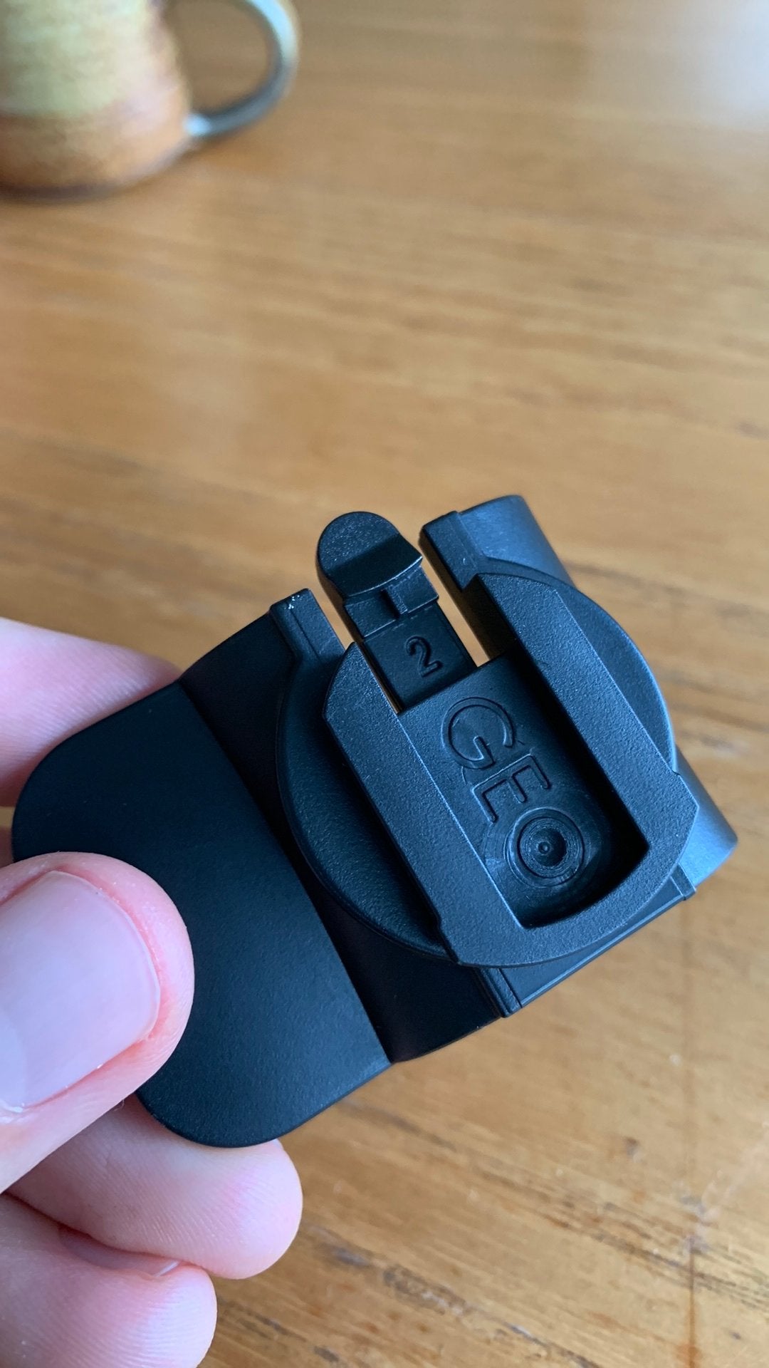 Joolz Geo parasol clip, Ophalen of Verzenden, Nieuw, Overige merken