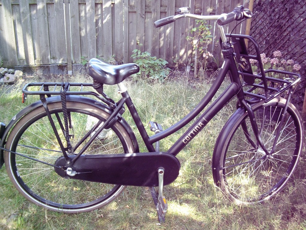 tekoop cortina u4 3 versn terugtraprem frame 50cm 245,00, Fietsen en Brommers, Fietsen | Dames | Omafietsen, Terugtraprem, Gebruikt
