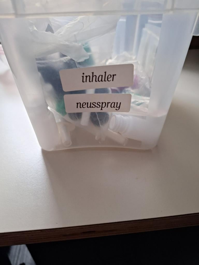 Zelf natuurlijke verzorgingsproducten maken, Ophalen of Verzenden